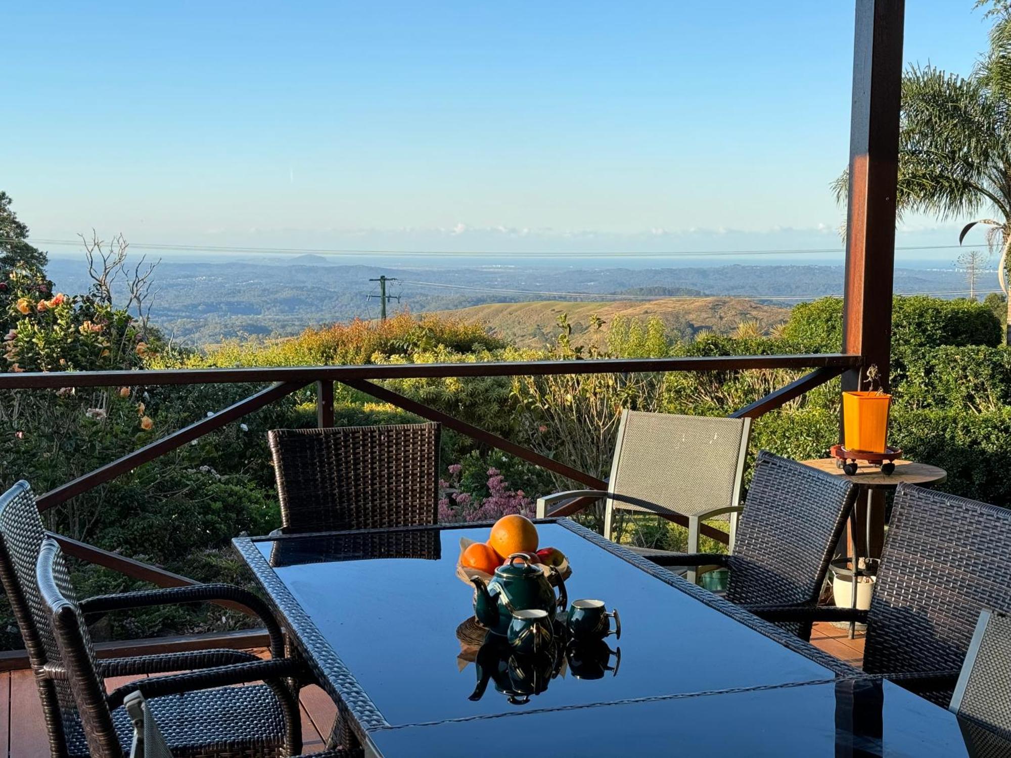 Maleny Terrace Cottages Buitenkant foto