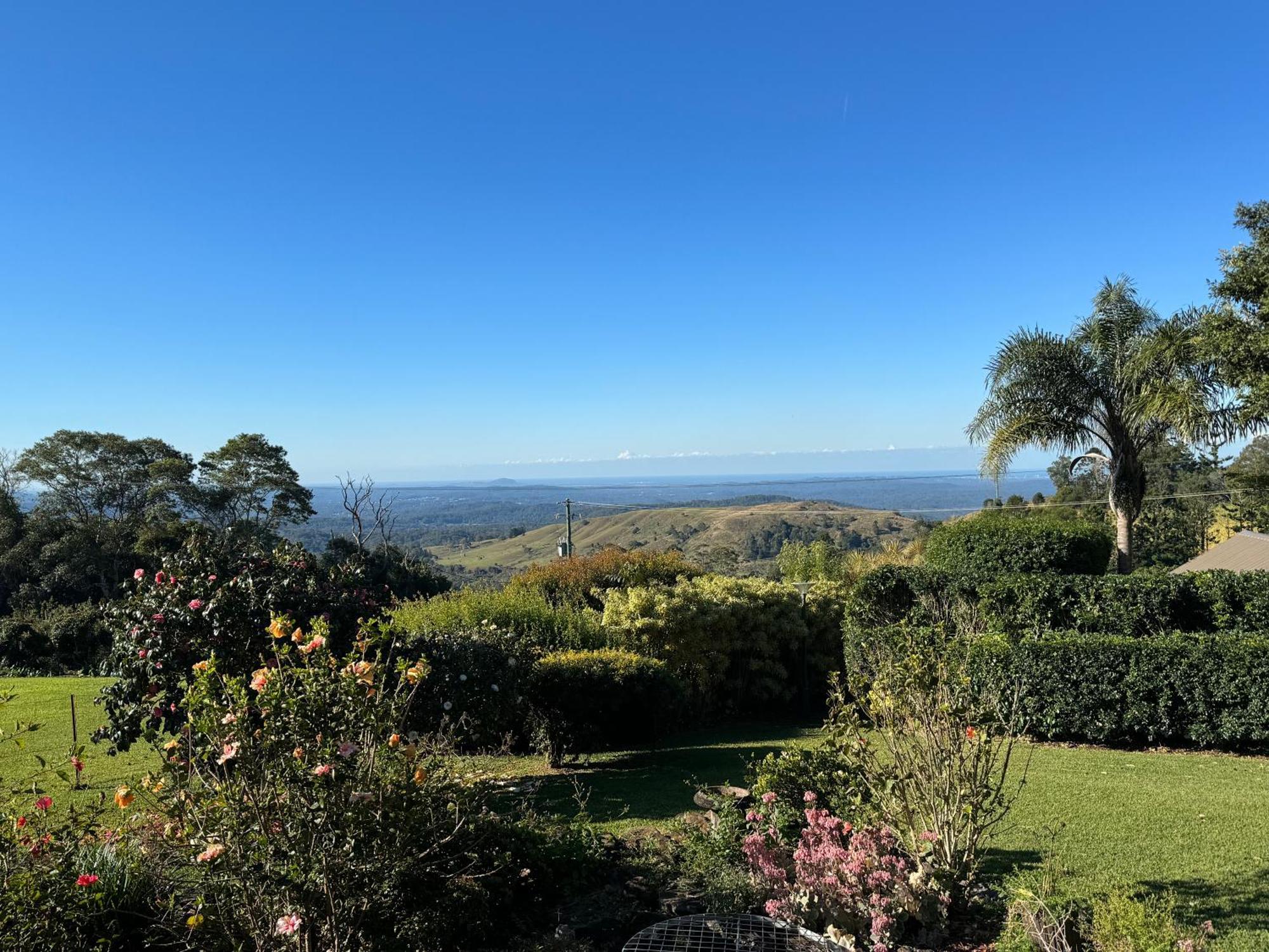 Maleny Terrace Cottages Buitenkant foto