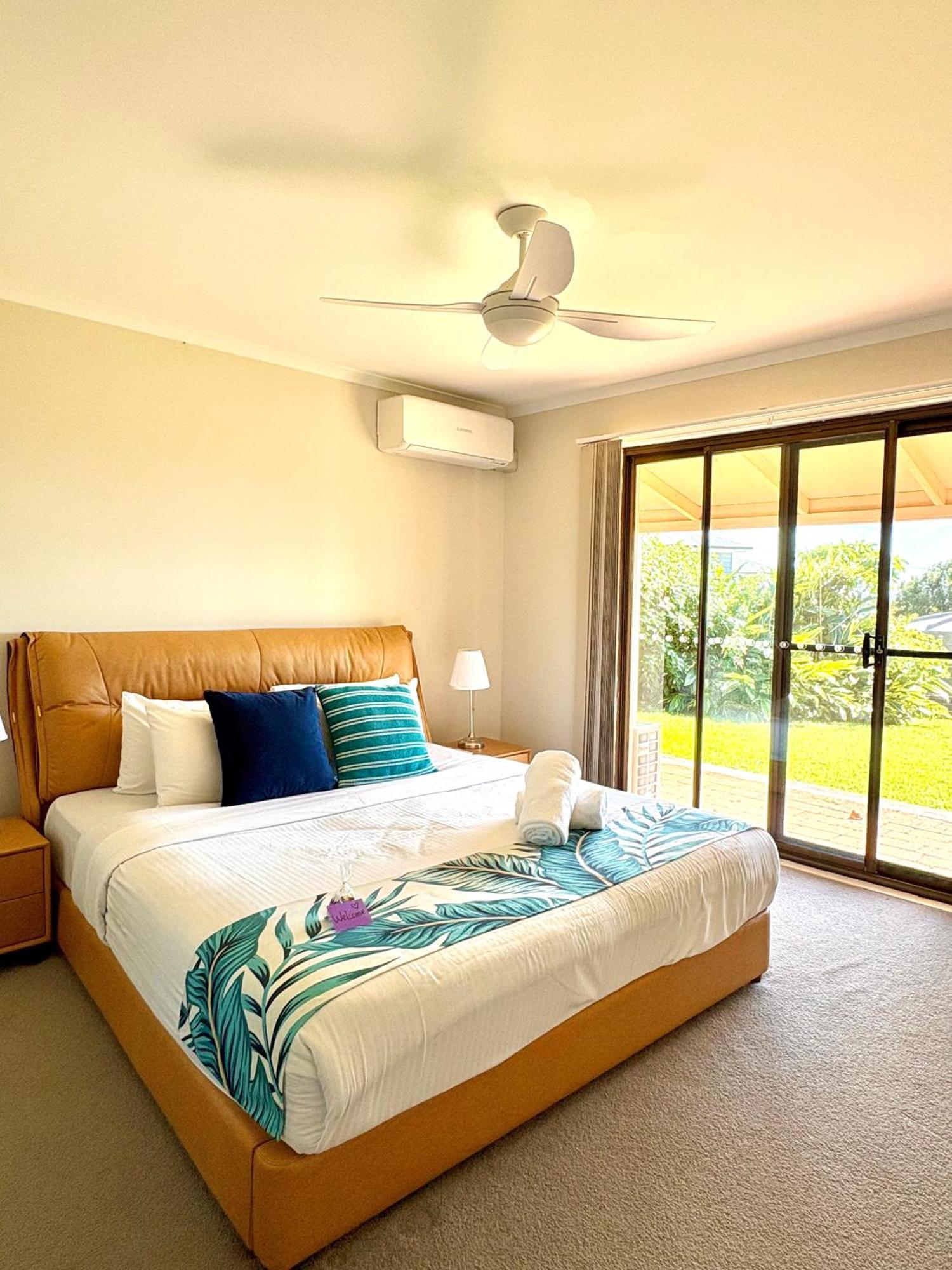 Maleny Terrace Cottages Buitenkant foto