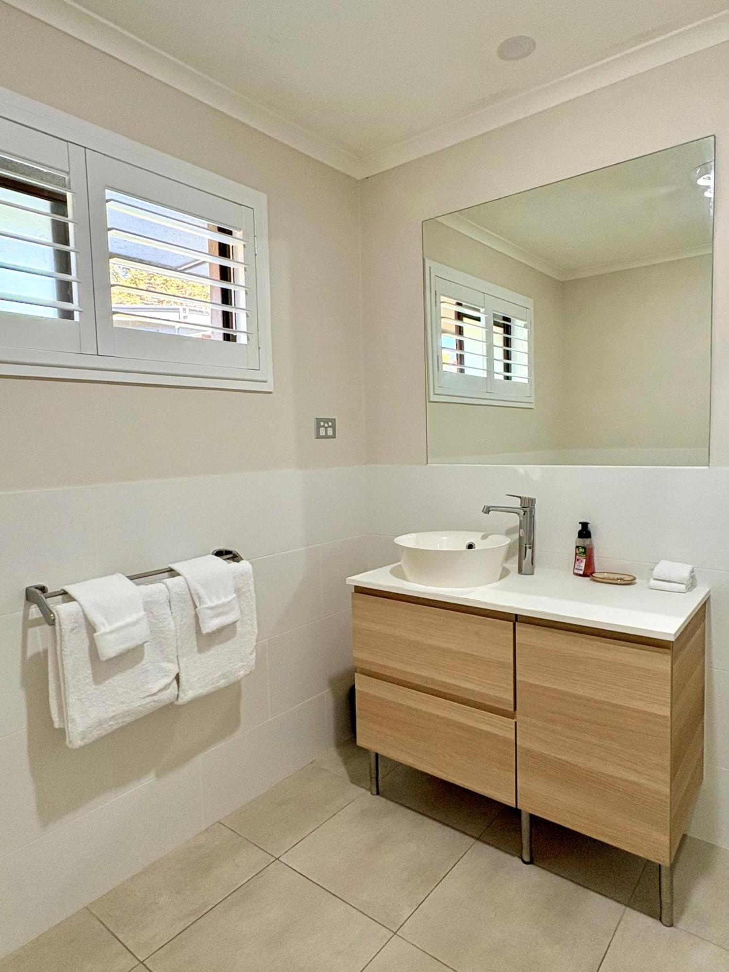 Maleny Terrace Cottages Buitenkant foto