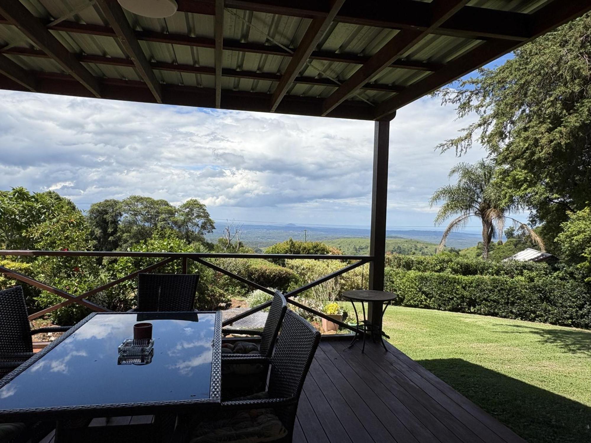Maleny Terrace Cottages Buitenkant foto