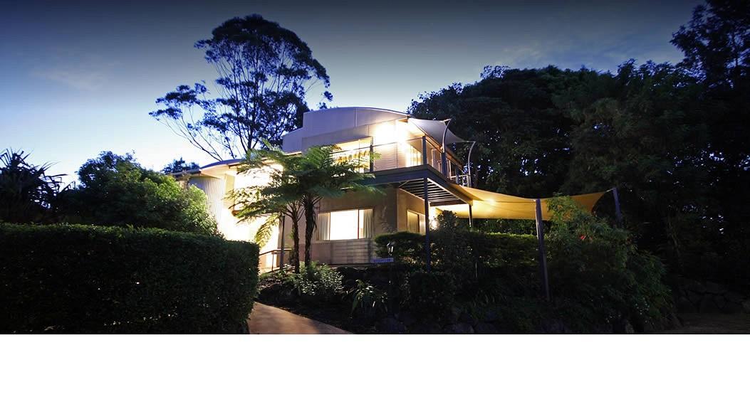 Maleny Terrace Cottages Buitenkant foto