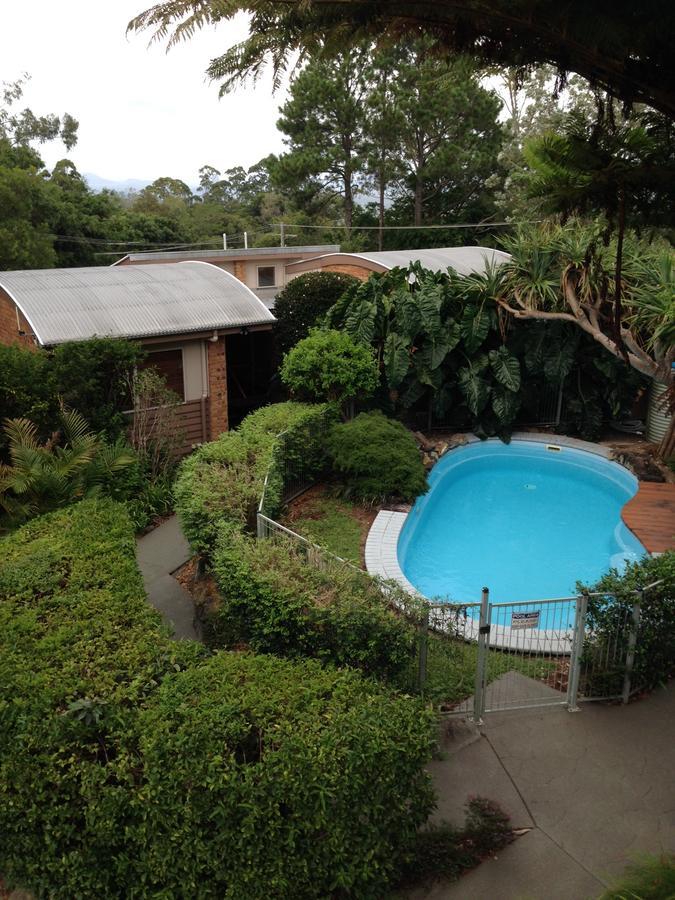 Maleny Terrace Cottages Buitenkant foto