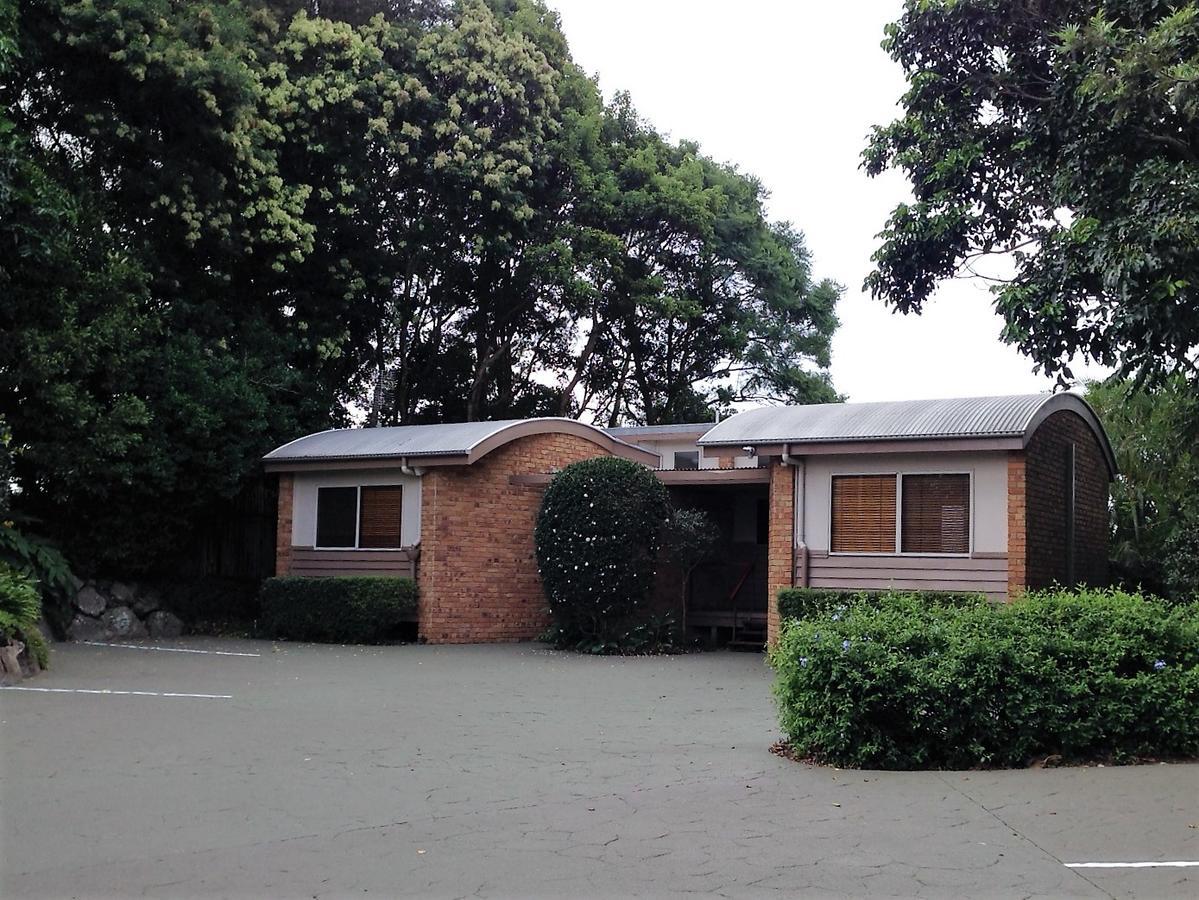 Maleny Terrace Cottages Buitenkant foto