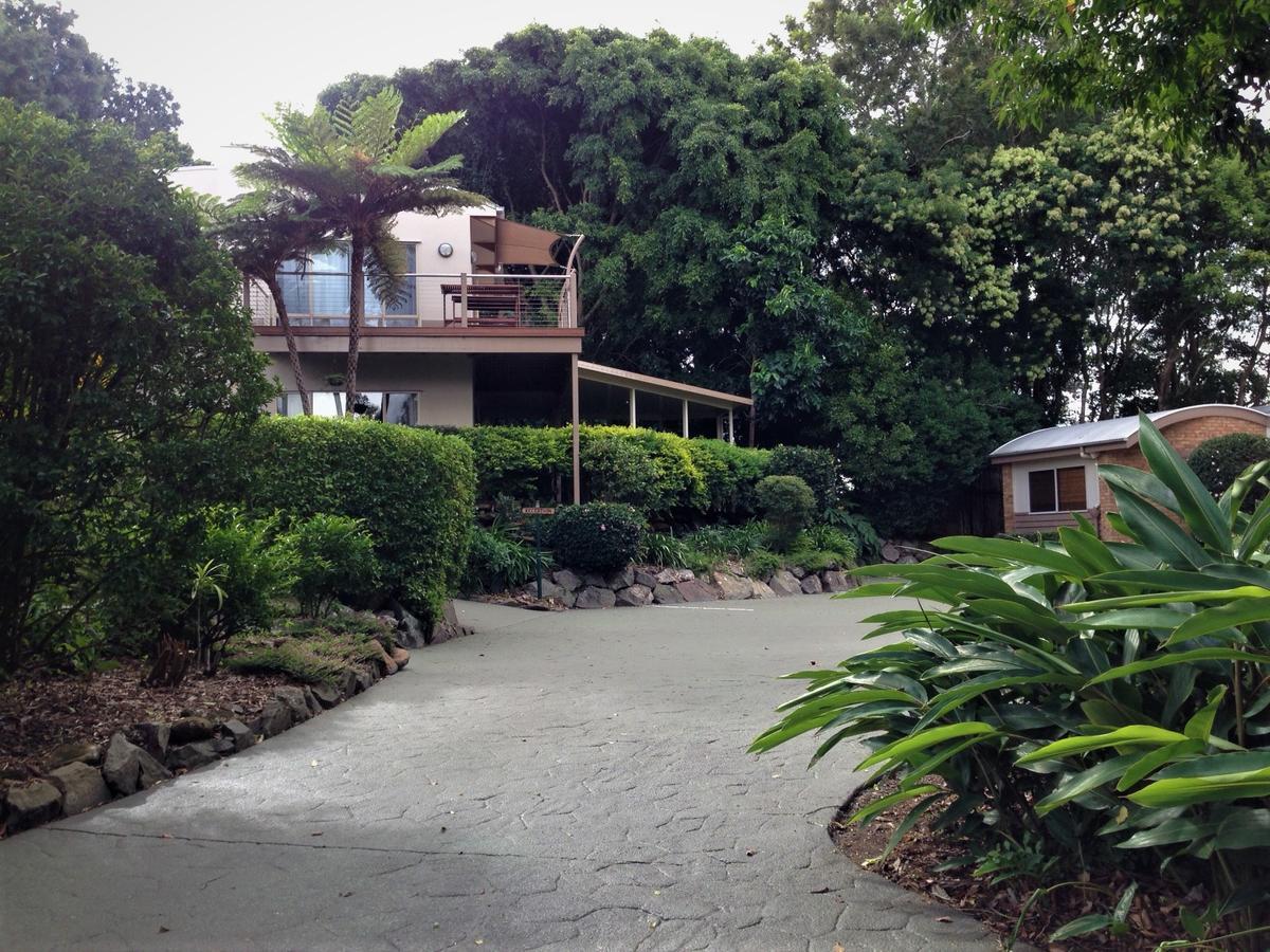 Maleny Terrace Cottages Buitenkant foto