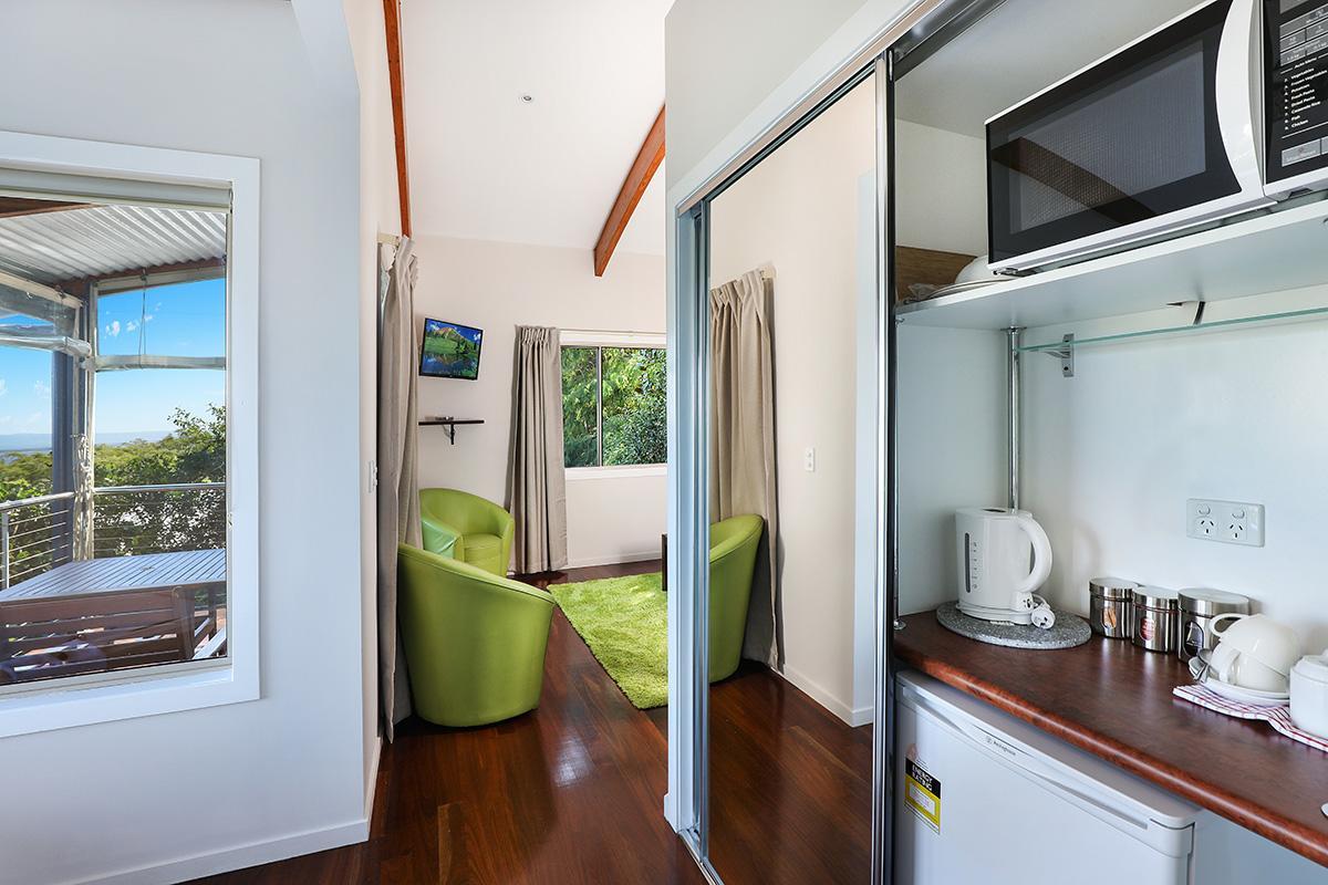 Maleny Terrace Cottages Buitenkant foto
