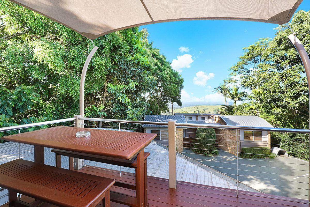 Maleny Terrace Cottages Buitenkant foto
