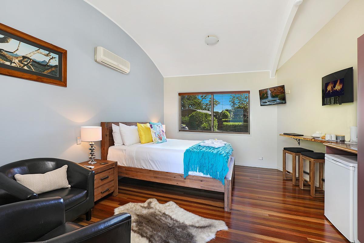 Maleny Terrace Cottages Buitenkant foto