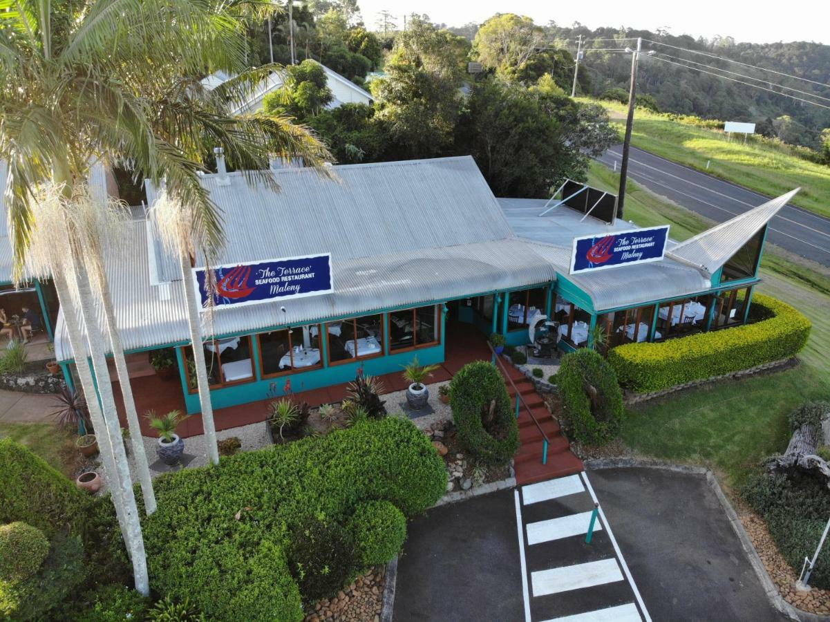 Maleny Terrace Cottages Buitenkant foto